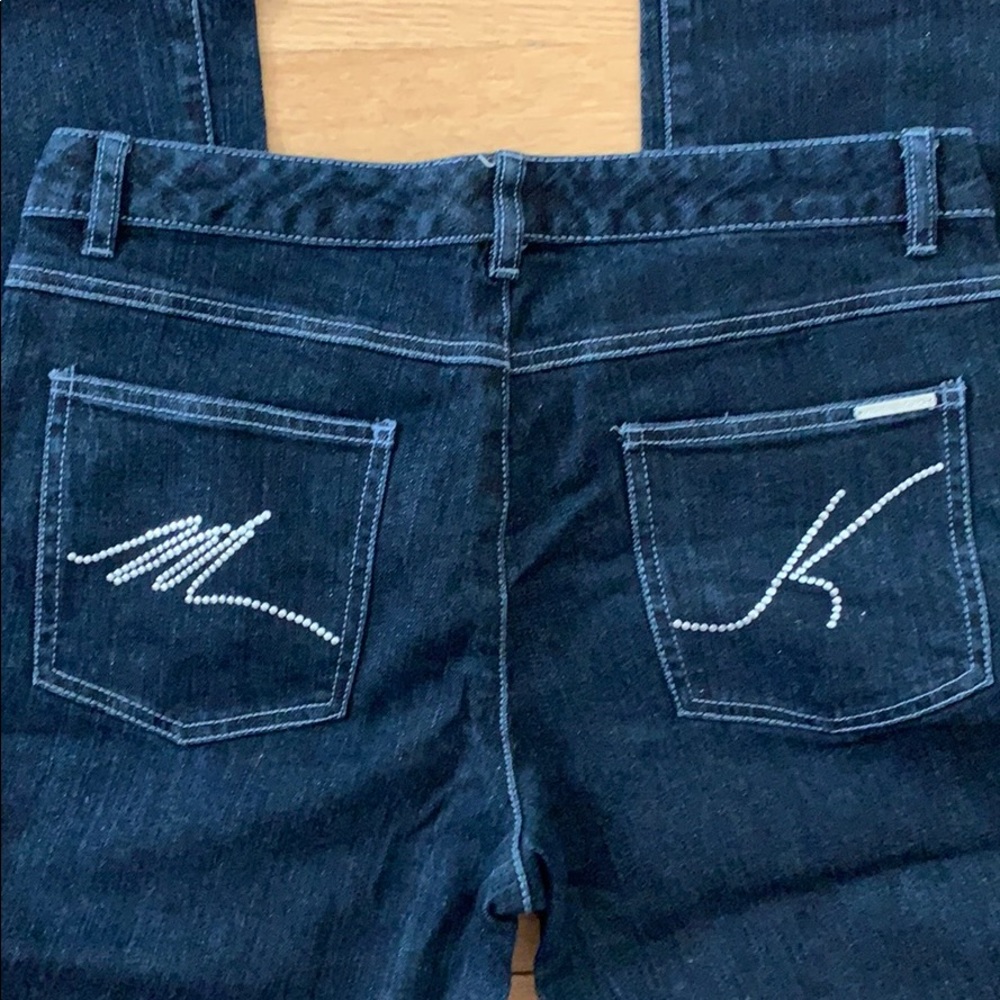 Blue Jeans by Michael Kors size 8